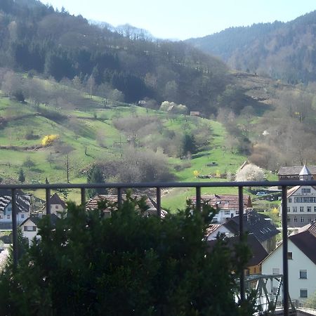 Regina'S Gaestehaus Weisenbach Luaran gambar