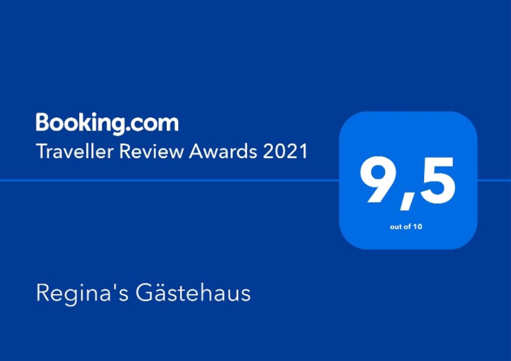 Regina'S Gaestehaus Weisenbach Luaran gambar