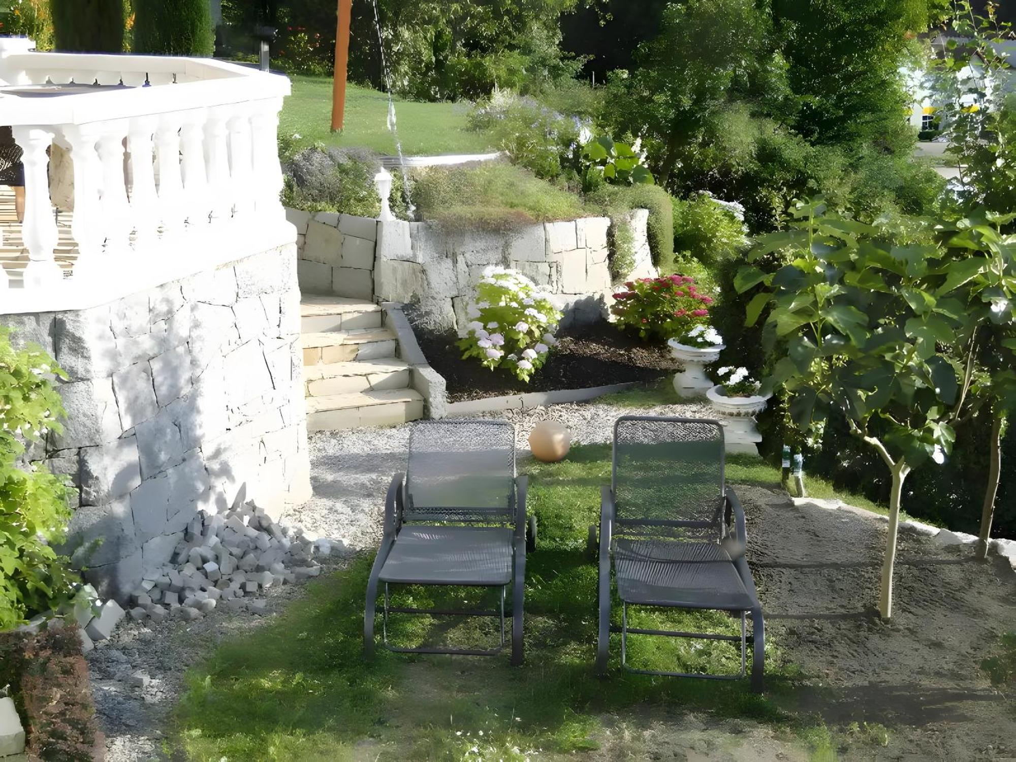 Regina'S Gaestehaus Weisenbach Luaran gambar