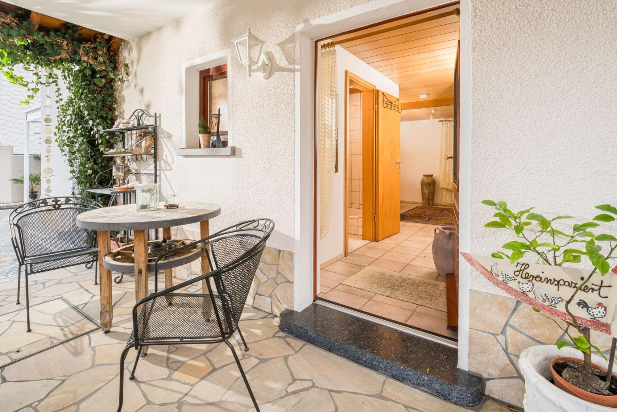 Regina'S Gaestehaus Weisenbach Luaran gambar