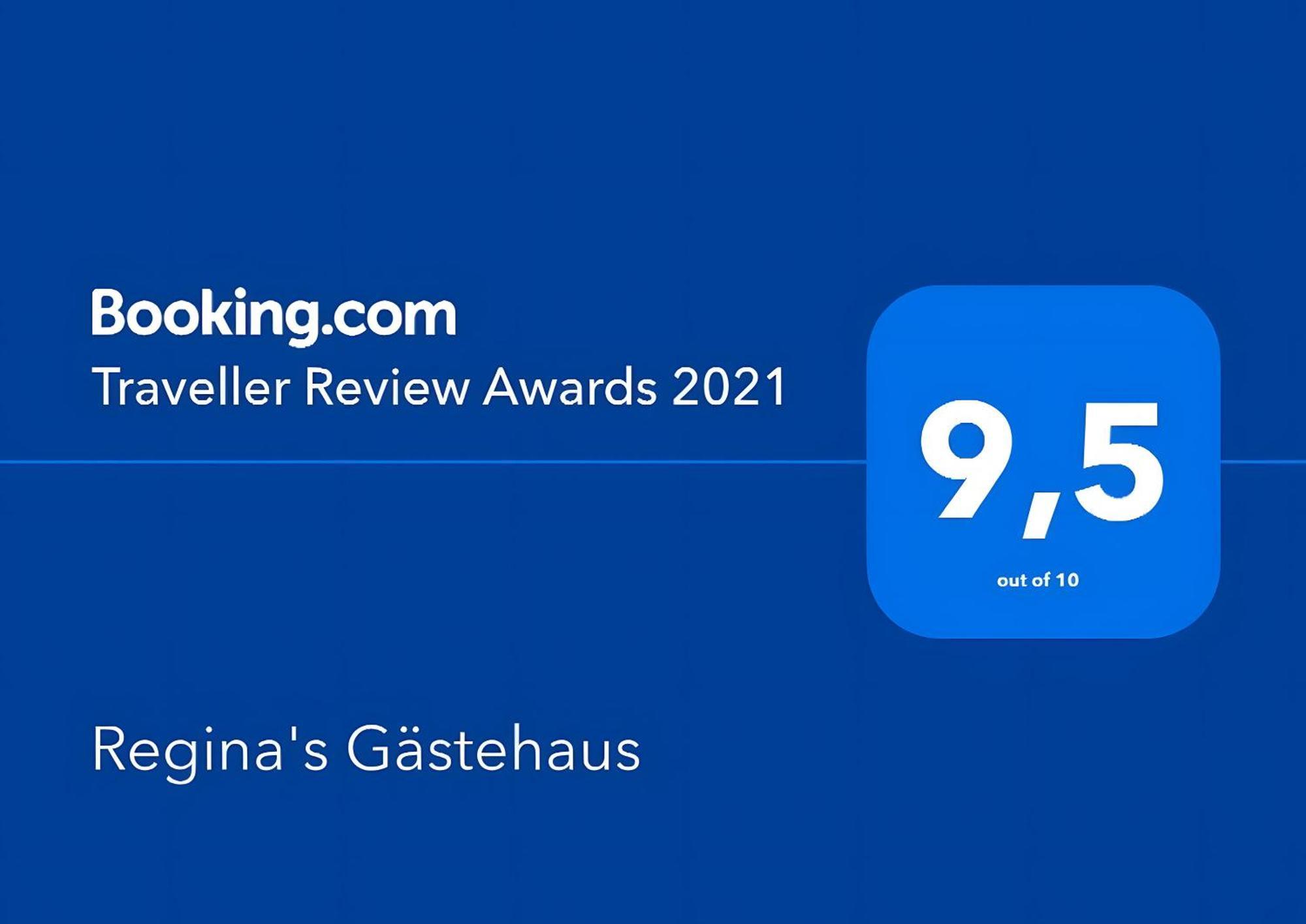 Regina'S Gaestehaus Weisenbach Luaran gambar