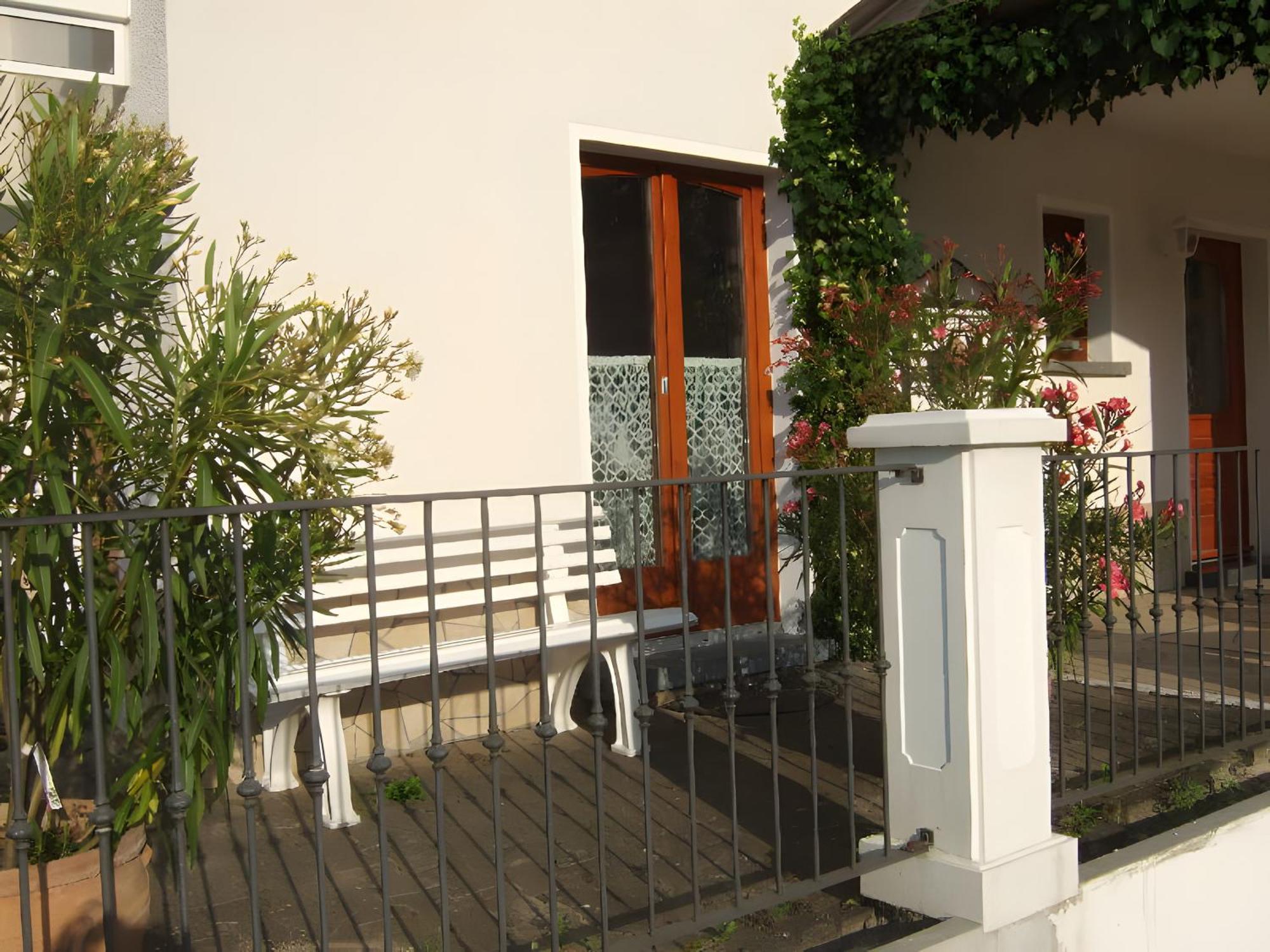 Regina'S Gaestehaus Weisenbach Luaran gambar